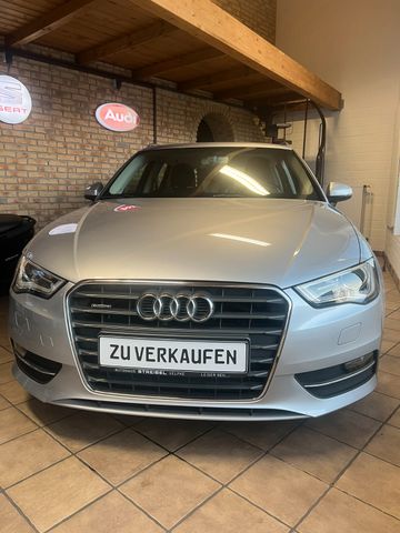 Audi A3 Sportback 2.0TDI ambition quattro