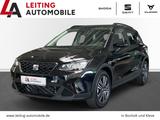 Seat Arona STYLE EDITION 1.0 TSI DSG KAMERA SHZ TELEF - Seat Arona Tageszulassungen