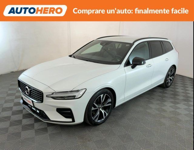 Volvo VOLVO V60 B4 (d) Geartronic R-Design