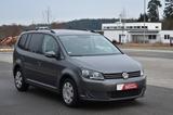 Volkswagen Touran 1.6TDI*Comfortline*7Sitzer*PDC*Tempo - 7-Sitzer Autos bis 10.000 Euro