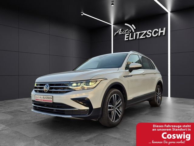 Volkswagen Tiguan TDI Elegance DSG 4M Matrix Navi Pano AID