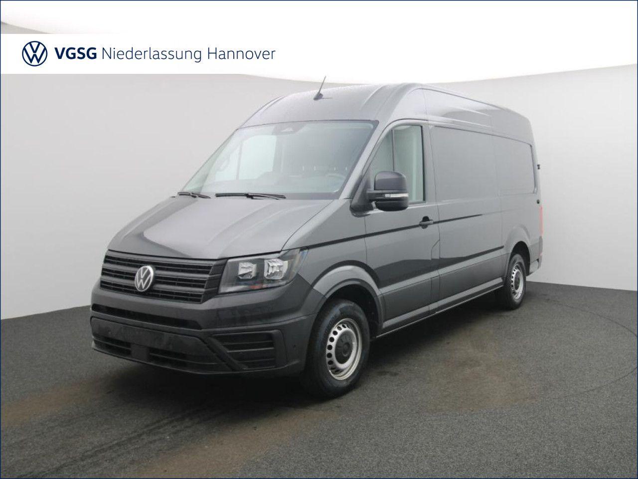 Volkswagen Crafter Kasten Mittel AHK AssistenProfessional