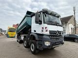 Mercedes-Benz Arocs 4145AK 8x8*Carnehl Mulde 8m³*TÜV neu!!*4x - Angebote