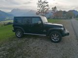 Jeep Wrangler JK unlimited Diesel - Jeep Wrangler aus 2009