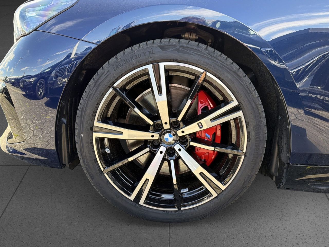 BMW i5 M60 xDr T M Sport Pro B&W,Pano,AHK,AutoB foto 20