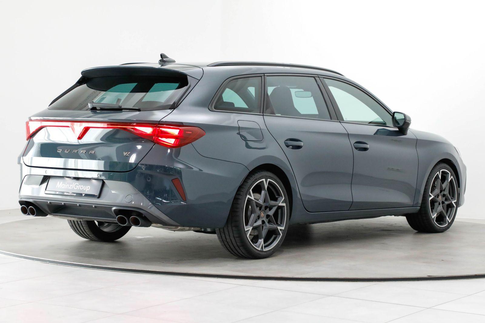 SEAT Leon ST 2.0 TSI 4D DSG VZ AHK Kam. SHZ ACC, миниатюра 7