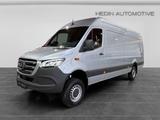 Mercedes-Benz Sprinter 319 CDI KA 4x4 Hoch XL LED AHK DISTR - Mercedes-Benz Sprinter Gebrauchtwagen in Mannheim