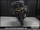 Suzuki DL 1050 DE V-Strom // KOFFER + TOPCASE // - SUZUKI GELB