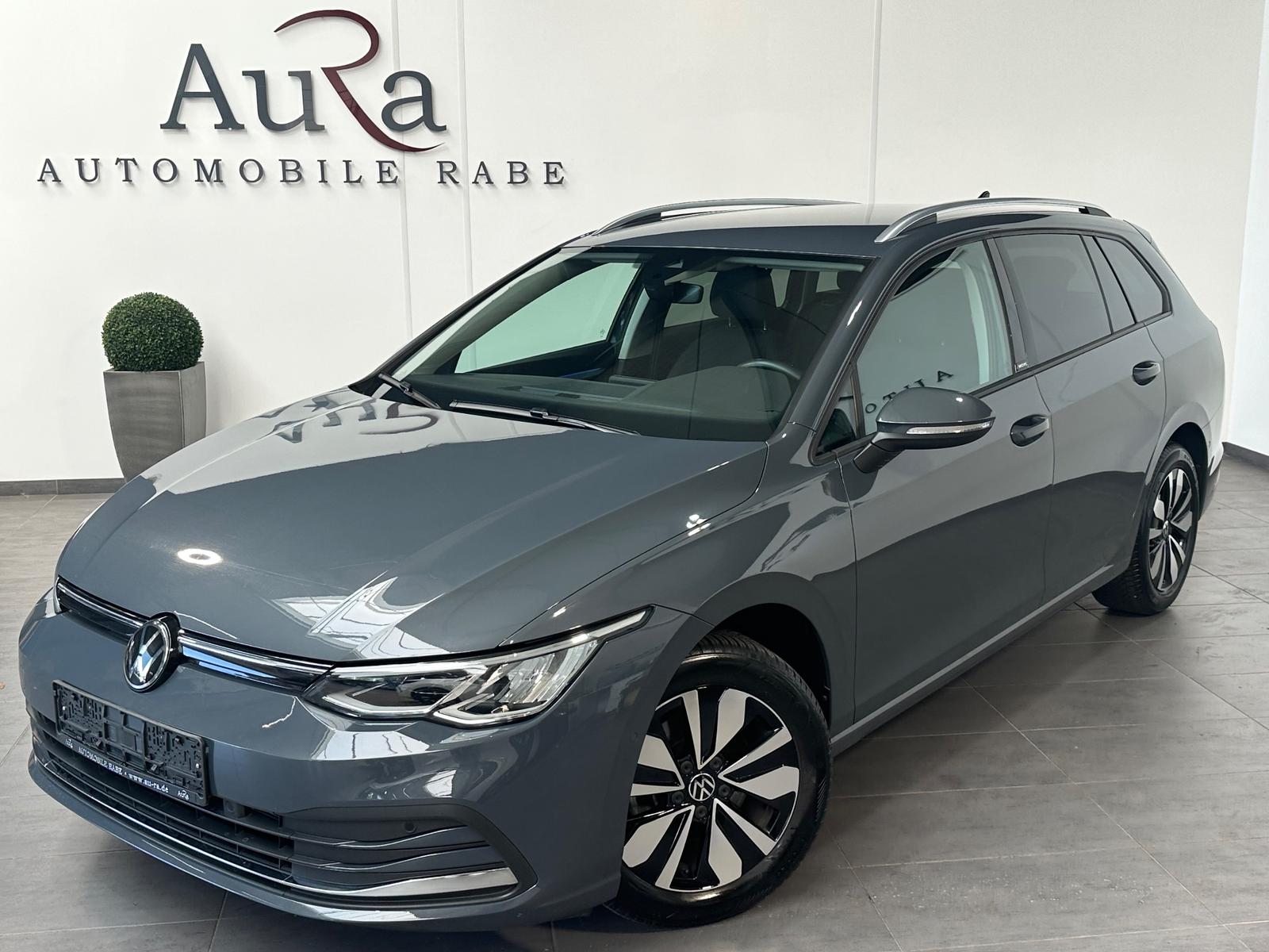 Volkswagen Golf Variant 1.5 TSI MOVE NAV+LED+ACC+GJR, миниатюра 2