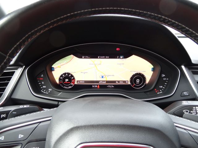 Fahrzeugabbildung Audi SQ5 3.0 TFSI quattro/Pano/StH/Raute/HUD/Kam/AHK/