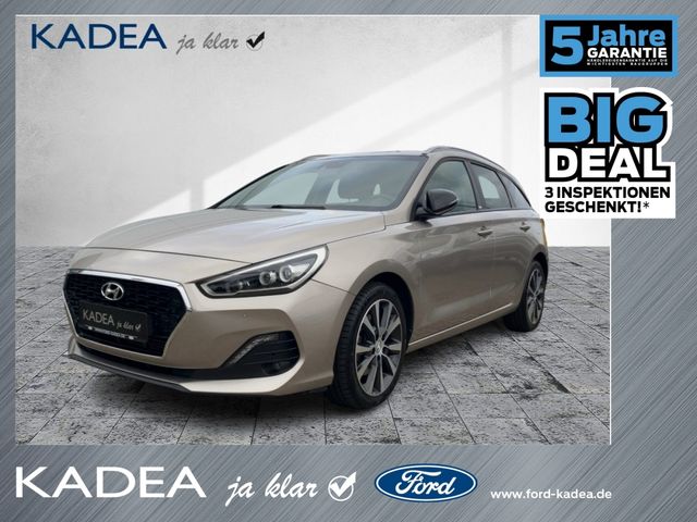 Hyundai i30 cw 1.4 T-GDI YES! Plus Kamera|Navi|Winter-P