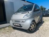 Smart ForTwo, Brabus Alus, Automatik, 70 PS - gebrauchte Smart ForTwo aus dem Jahr 1999