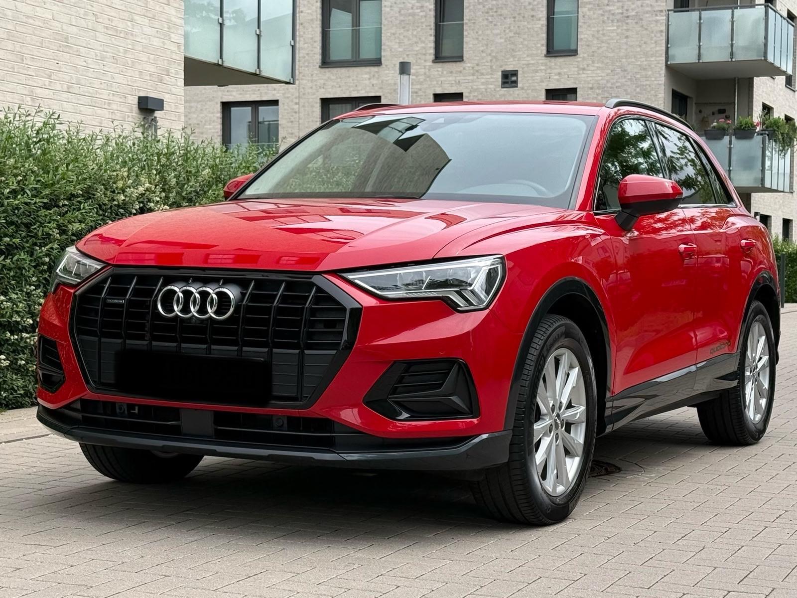 Audi Q3 40 TDI quattro advanced