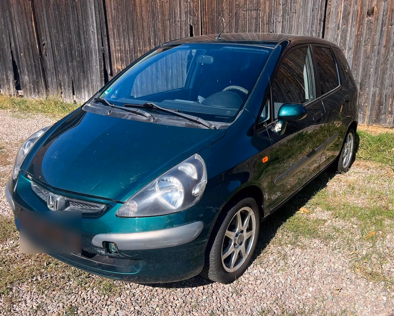 Honda Jazz