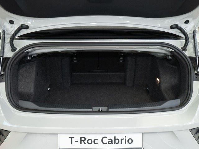 T-Roc Cabriolet Edition Karmann R-Line TSI DSG P