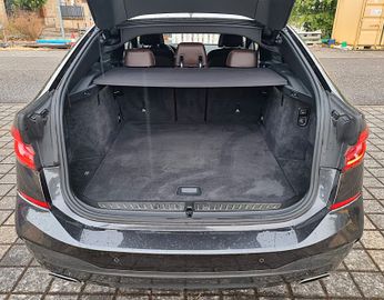 BMW 630 Gran Turismo - 8