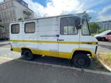 Mercedes-Benz 508 D mit H- Kennzeichen ohne TÜV - Offers matching your search criteria