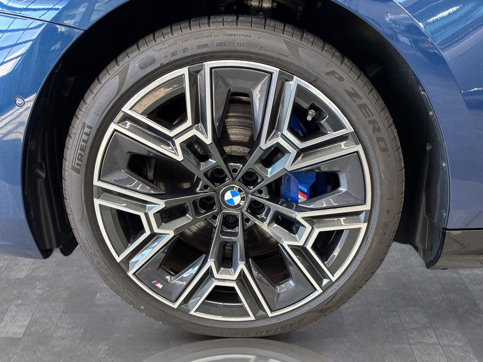 BMW i5 - Bild 5
