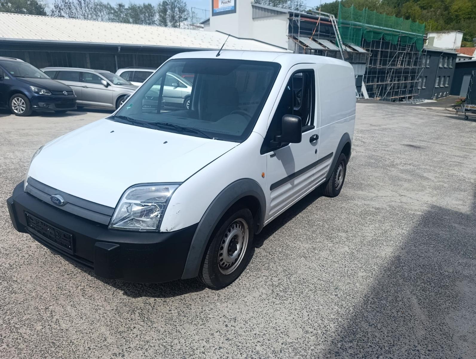 Ford Transit Connect Kasten