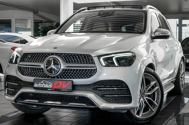 MERCEDES-BENZ GLE 350 de*AMG*Distr*360*Luftfer*Massage*Pano*22