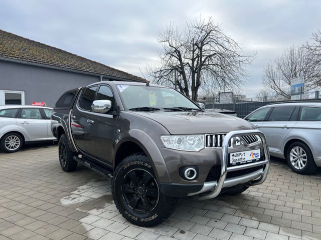 Mitsubishi L200 Intense Doppelkabine 4WD Garantie Tüv Servi