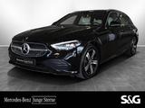 Mercedes-Benz C 180 T TOTWINKEL+MEMORY+CARPLAY+KAMERA+LED+17"