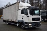 MAN TGL 8.250 LX/Edscha/Schiebeplane,LBW,Klima,E5 - Offers matching your search criteria