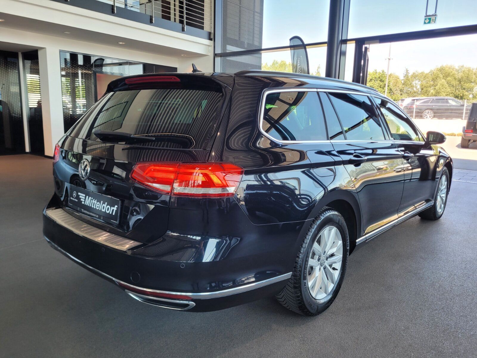 Volkswagen Passat Variant 2.0 TDI COMFORTLINE NAVI KLIMALED foto 5