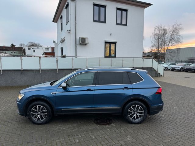 Volkswagen Tiguan Allspace Comfortline 4M*DSG*7 Sitzer/VIRT