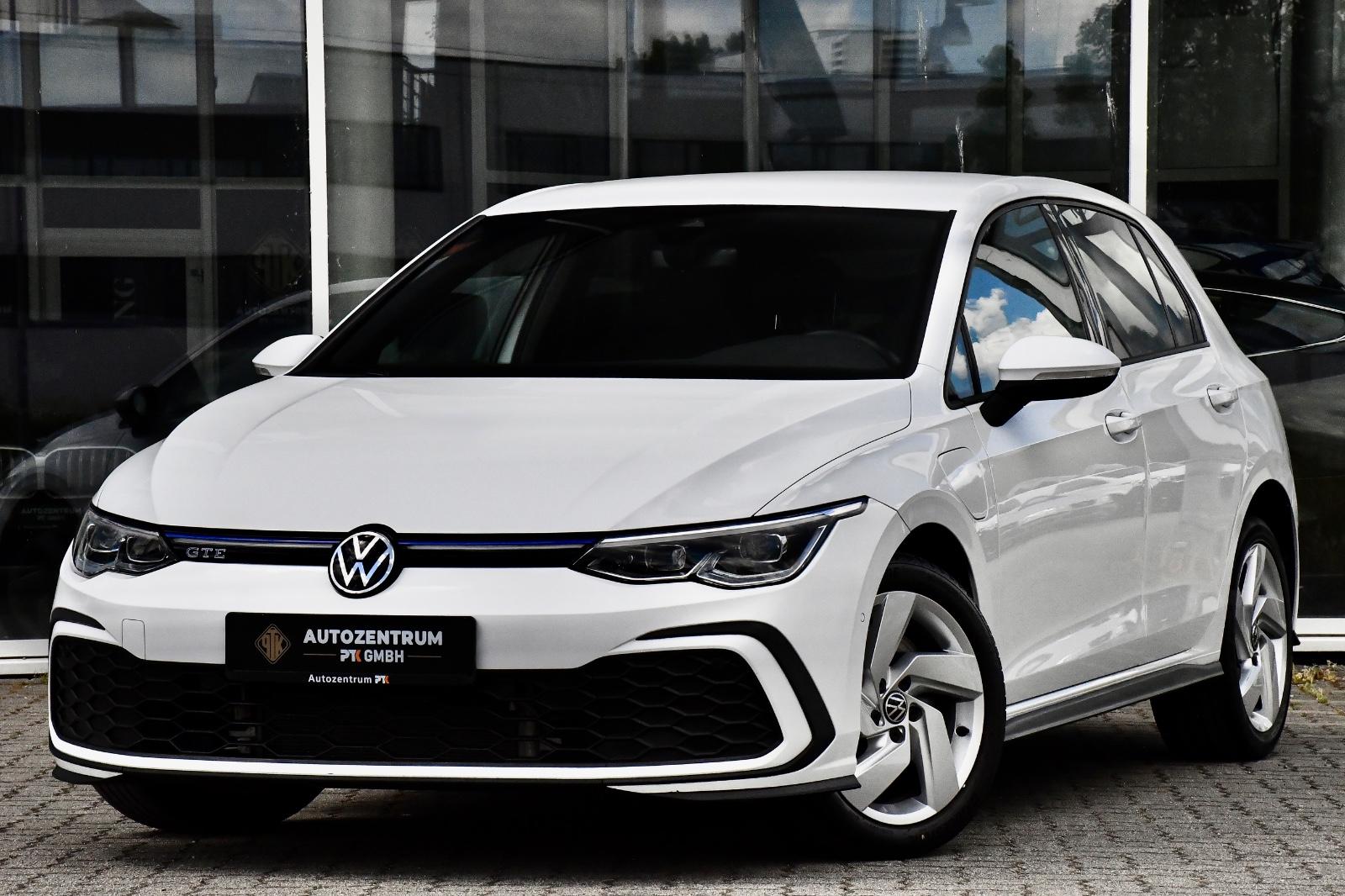 Volkswagen Golf 1.4 TSI GTE eHybrid IQ.DRIVE-Paket LED