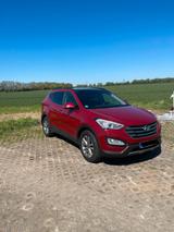 Hyundai Santa Fe 2.2 AWD - Hyundai SANTA FE in Rostock