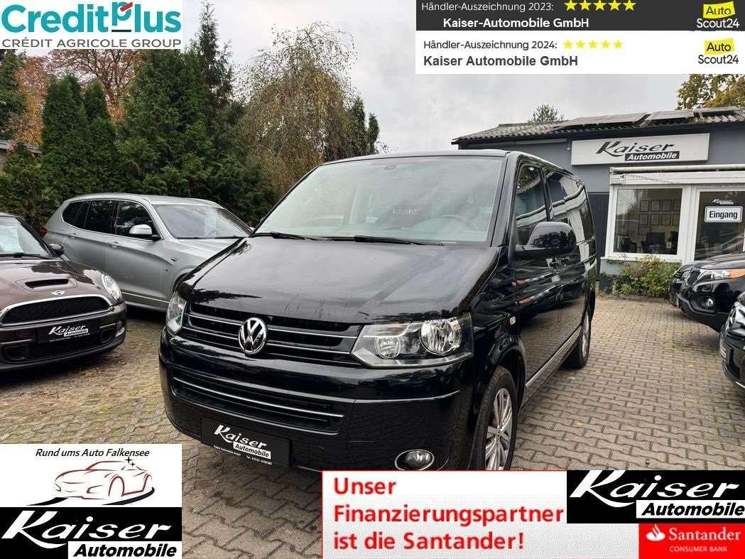 Volkswagen T5 Multivan Multivan Highline-nur104TKM-Top Extr