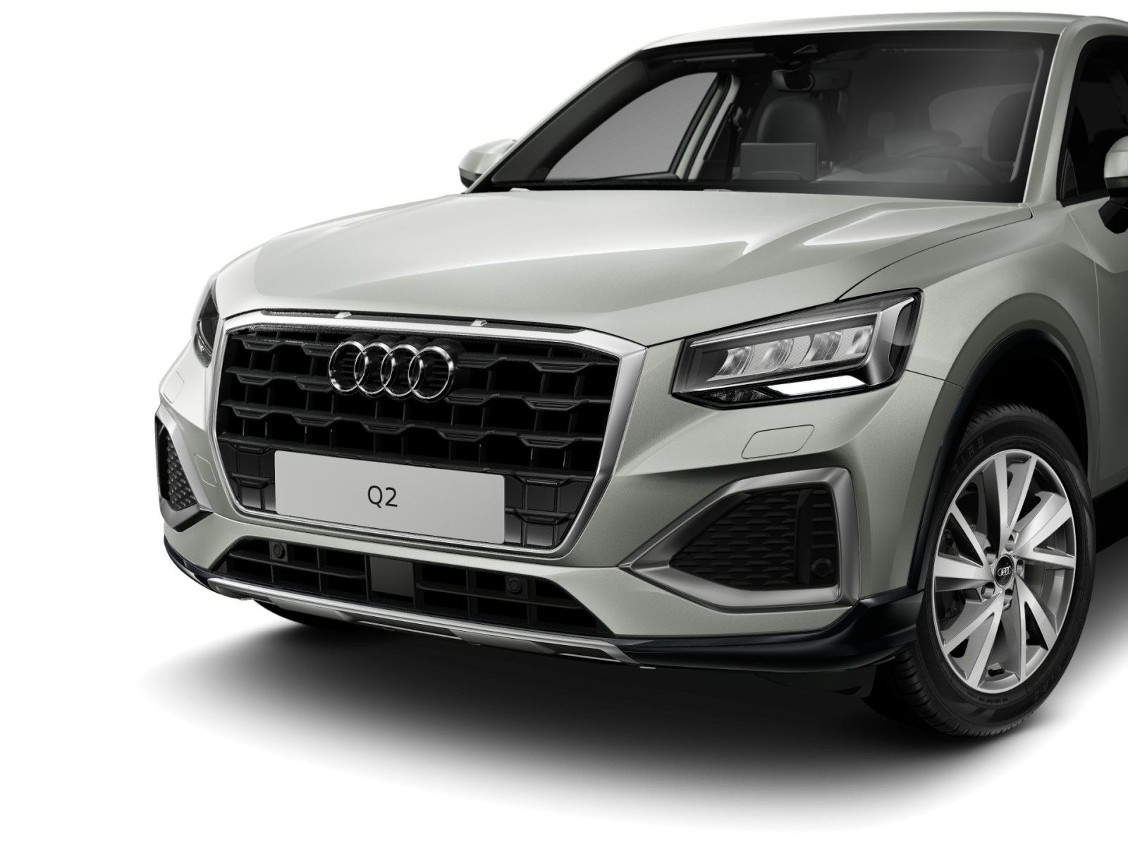 Audi Q2 - Bild 8