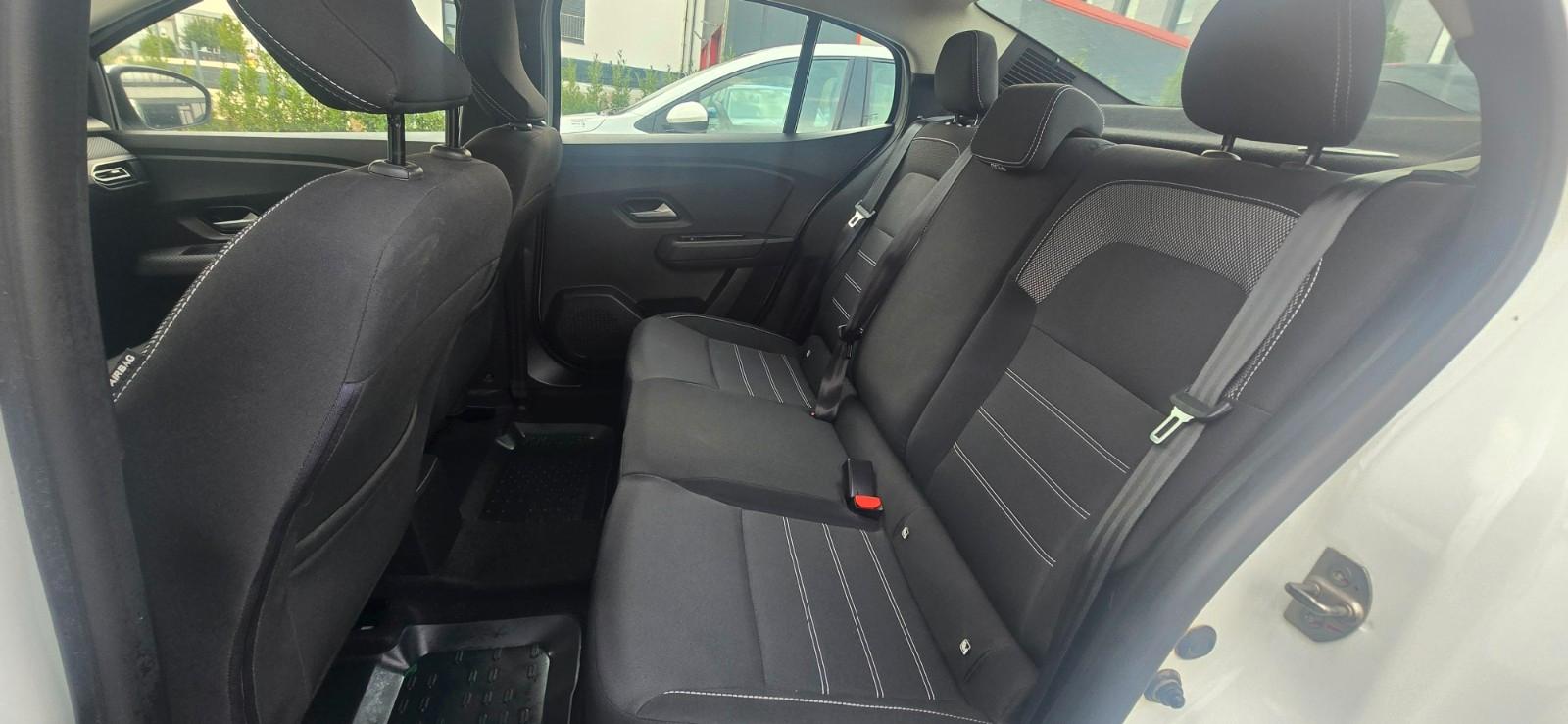 Dacia Logan Limousine Expression 90PS LED Android PDC
