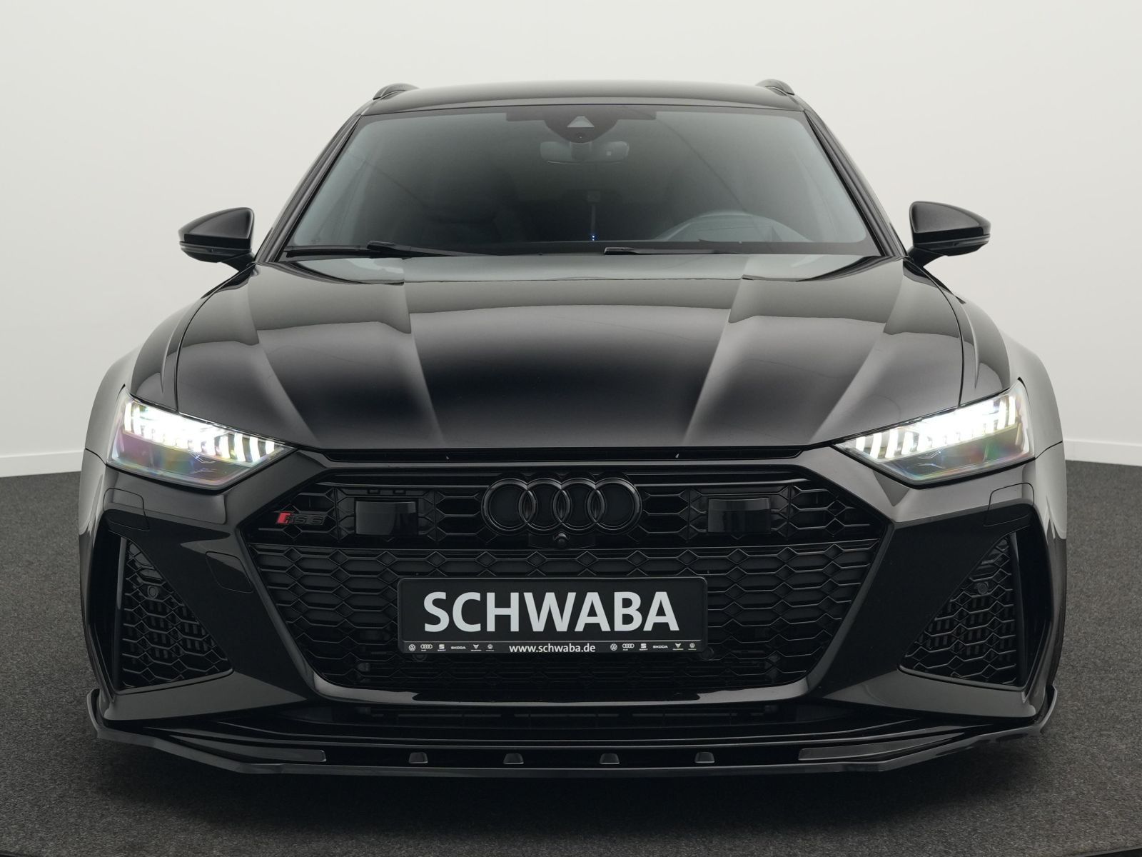 Audi RS 6 Avant 4.0 TFSI ABT-Tuning*KERAMIK*305 km/h foto 6