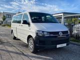 Volkswagen T6 2.0 TDI lang 4Motion *8-Sitzer*1.Hand*Allrad* - VW T6 Transporter Gebrauchtwagen in München