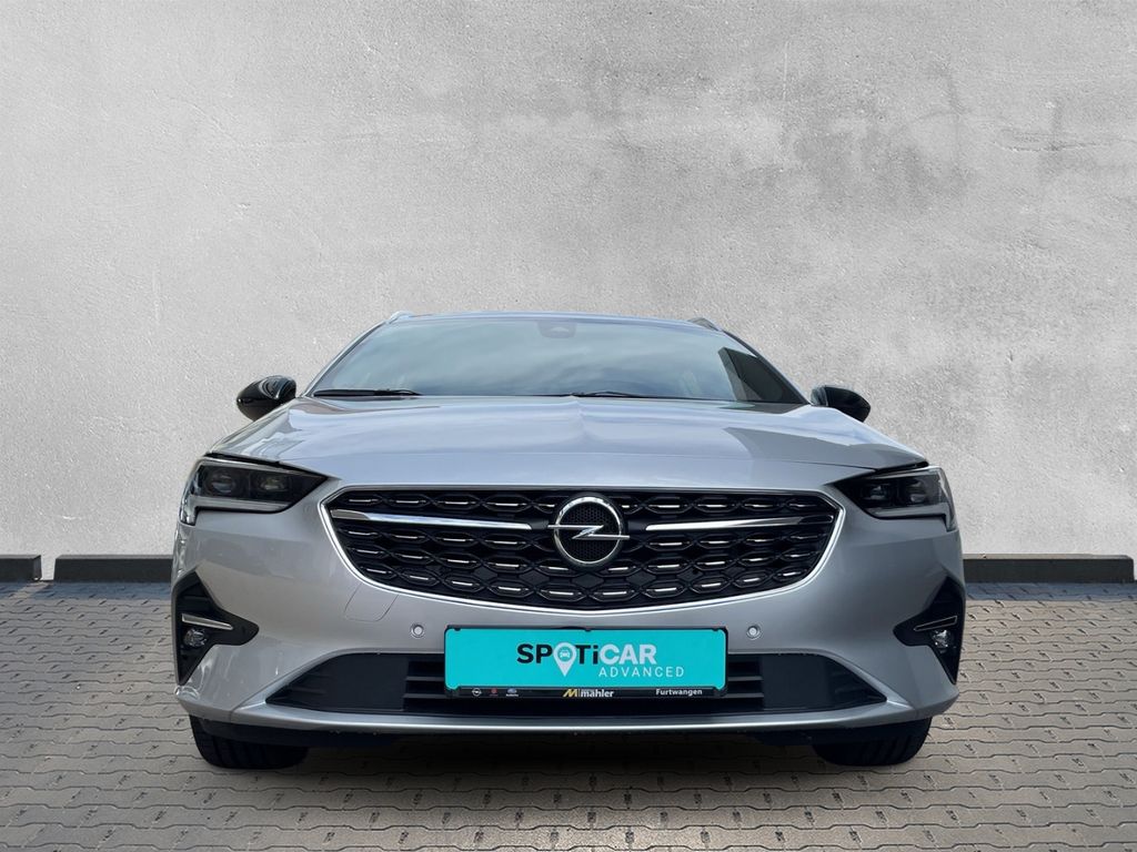 Opel Insignia — fotografia 2