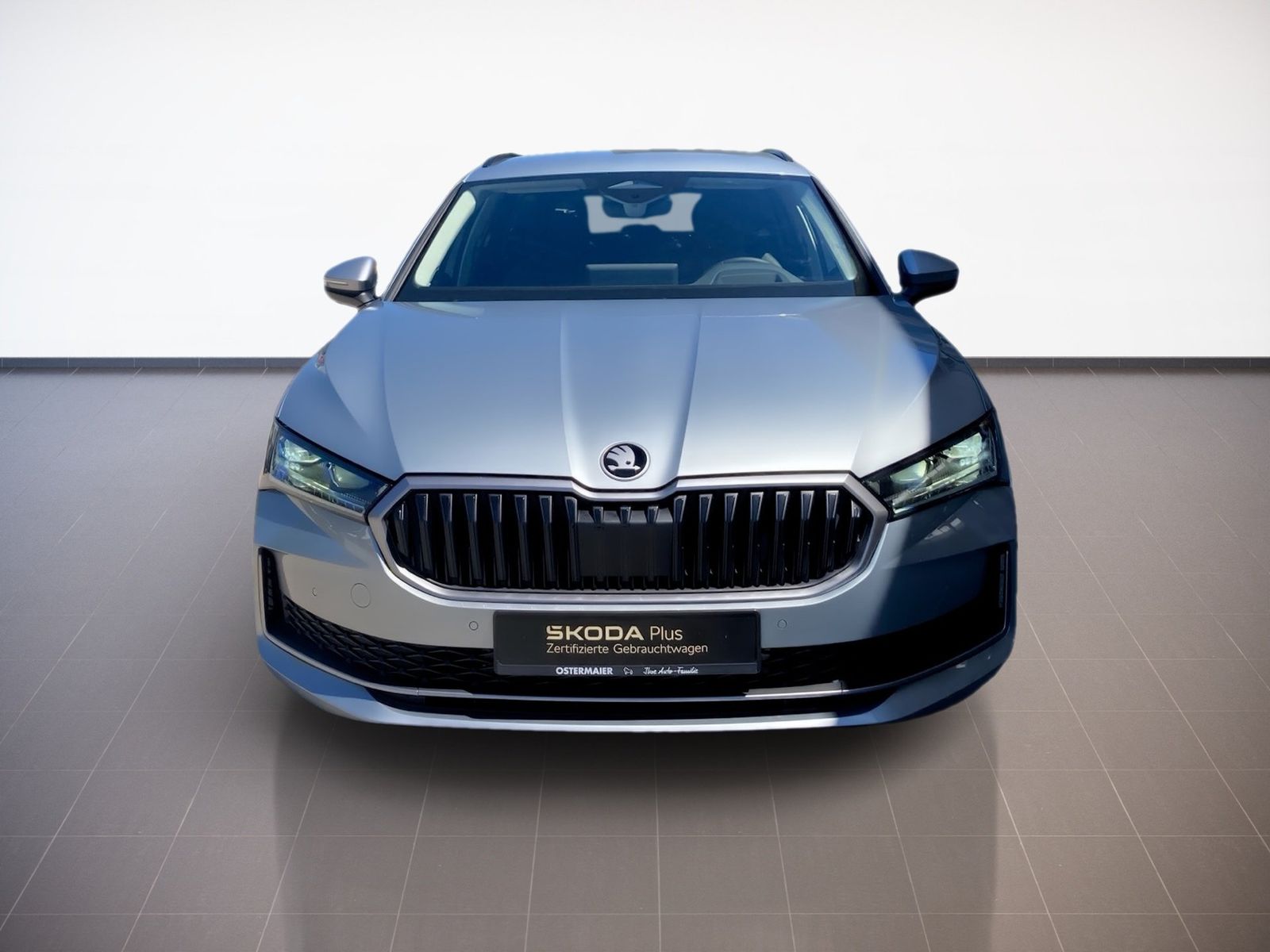 Skoda Superb - Bild 3