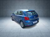 Volkswagen Polo V Comfortline BMT Start-Stopp 1.0 MPI - gebrauchte VW Polo aus dem Jahr 2014