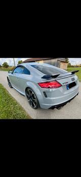 Audi Garantie + Sportauspuffanlage HP Performance - Audi TT RS aus 2022
