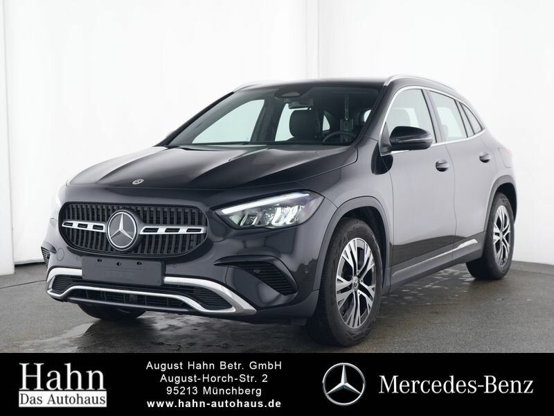 Fahrzeugabbildung Mercedes-Benz GLA 200 PROGRESSIVE/LED/AHK/KAMERA/WINTER/..
