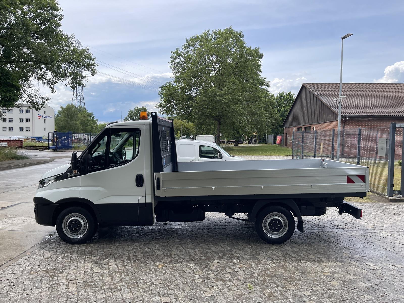 Iveco Daily 35S16 Pritsche Hi-Matic 1H*Klima*Tempamat*