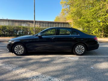 Mercedes E 220 - 7