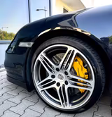 Porsche 911 Turbo Coupe 997.1*PCCB*PCM*SPORT CHRONO*PASM - Porsche 997: 911 Turbo