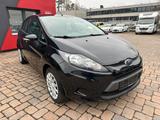 Ford Fiesta Trend 1.2 82 PS Tüv neu Klima 4-t 1.Hand - Ford Fiesta: 82 Ps