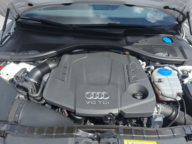 A6 Allroad 3.0 TDI