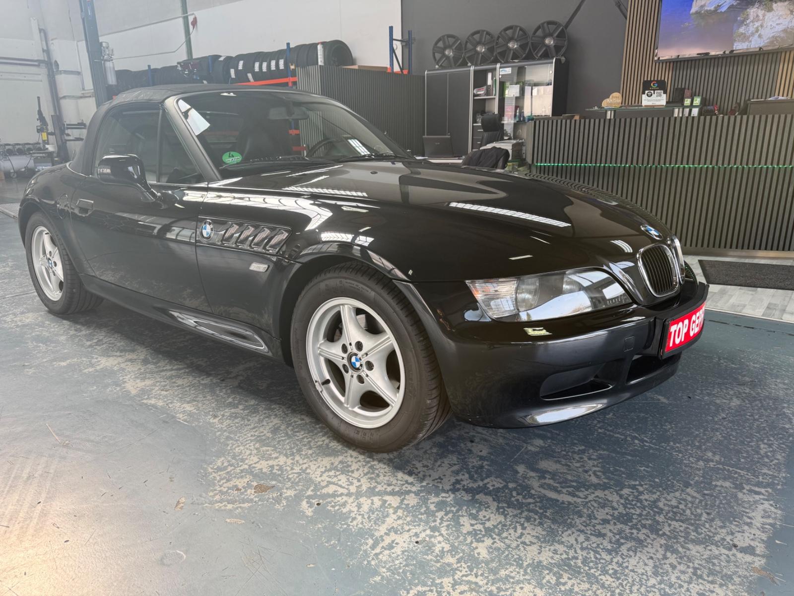 BMW Z3 Roadster (3.Hd, erste Generation)