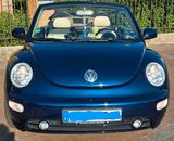 Volkswagen VW New Beetle - Volkswagen Beetle aus 2003: Cabrio