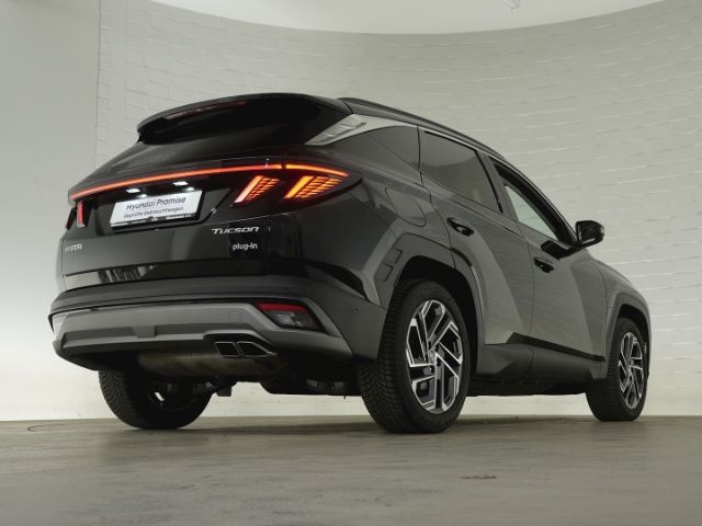 Tucson FACELIFT PHEV PRIME 4WD AT+LED MATRIX+ECS