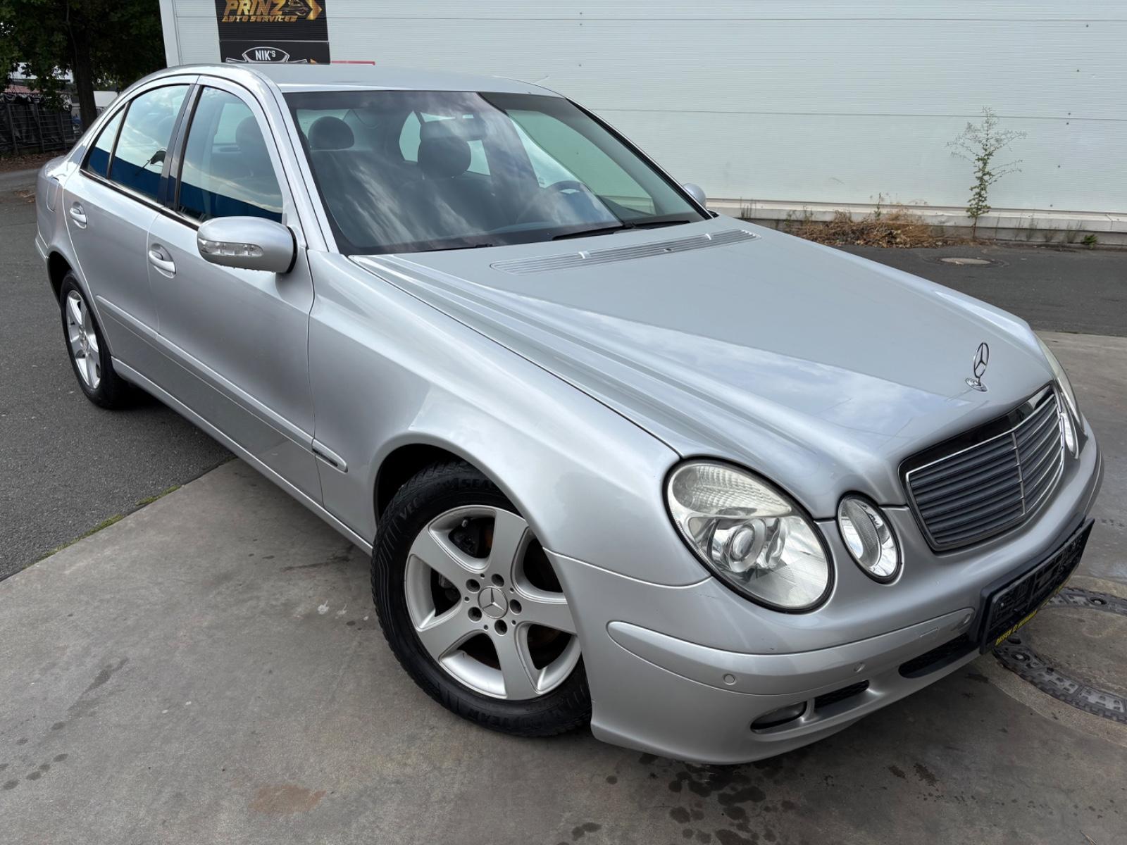 Mercedes-Benz E 200 E Limousine E 200 CDI